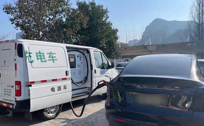 南康区汽车搭电