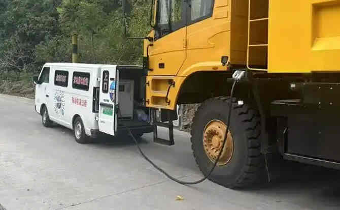 南康区新能源车充电搭电
